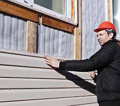 Best Storm Damage Siding Repair  in Columbus, NC